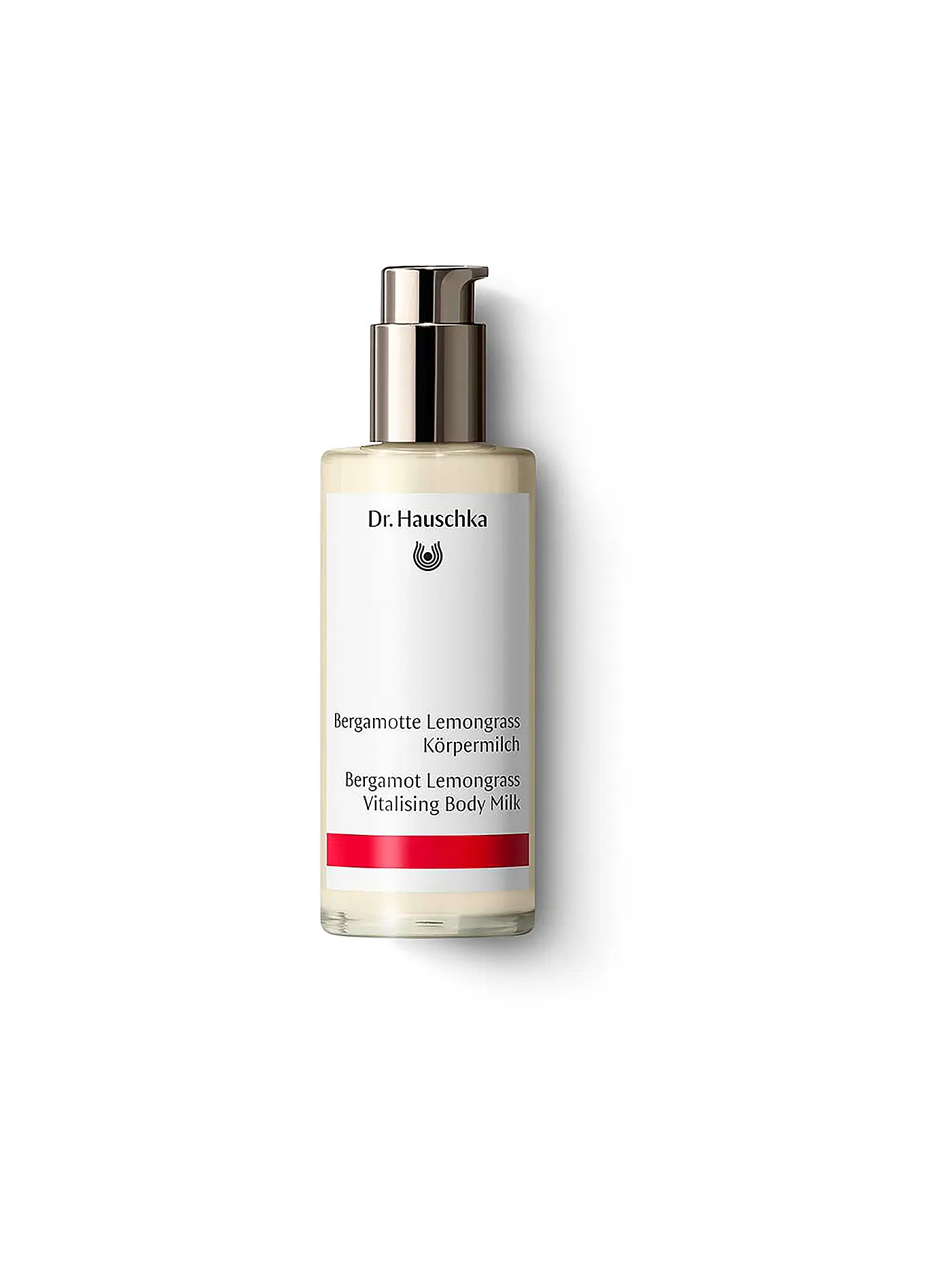 DR. HAUSCHKA | Bergamotte Lemongrass Körpermilch 145ml | 
